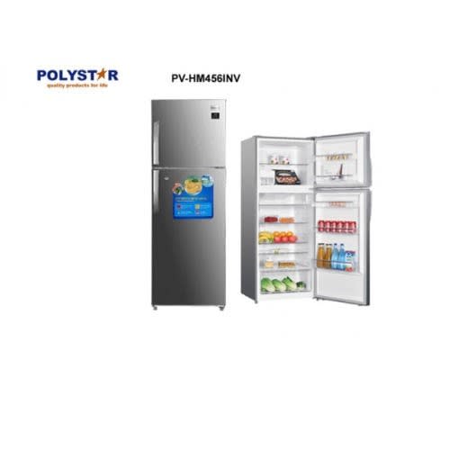 Double Door Inverter Fridge - PV-HM456INV
