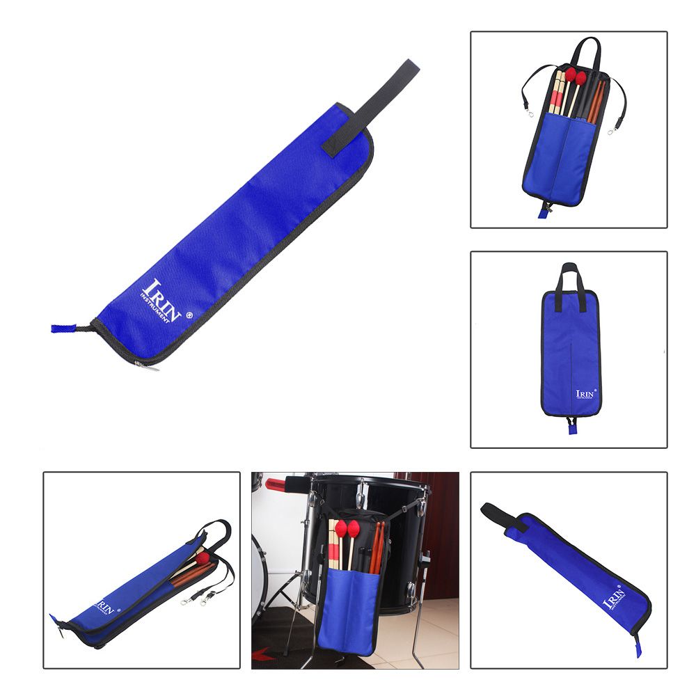Drum Stick Bag Case Water-resistant 600D With Carrying