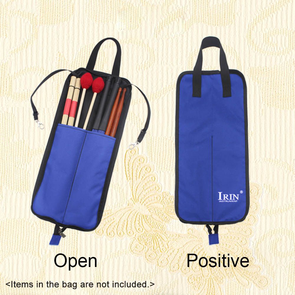 Drum Stick Bag Case Water-resistant 600D With Carrying