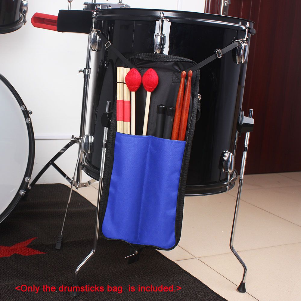 Drum Stick Bag Case Water-resistant 600D With Carrying