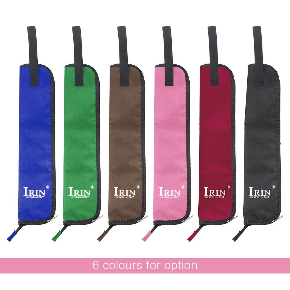 Drum Stick Bag Case Water-resistant 600D With Carrying