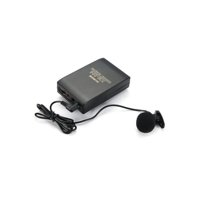 Wireless Microphone VHF Lapel Headset Microphone