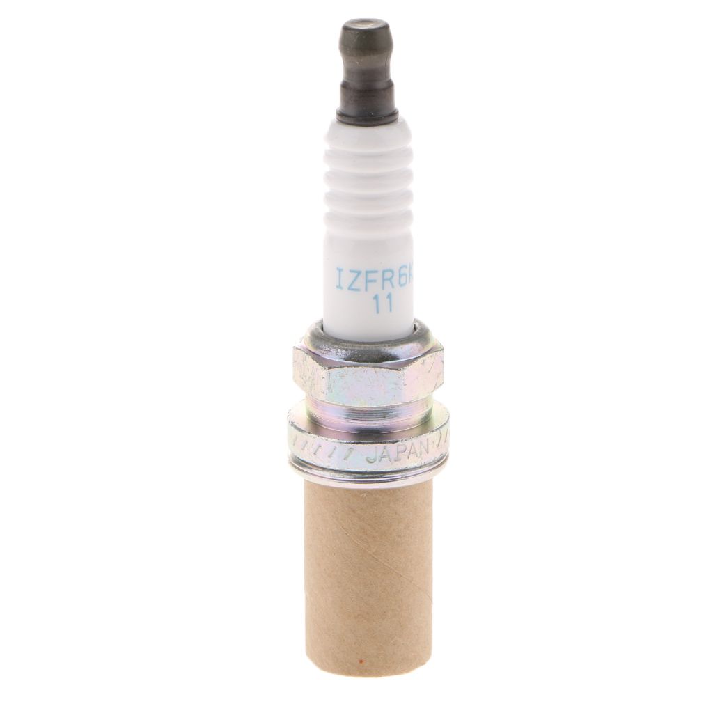 4 Pieces Iridium Spark Plug IZFR6K11 6994 For Honda Accord Civic CRV