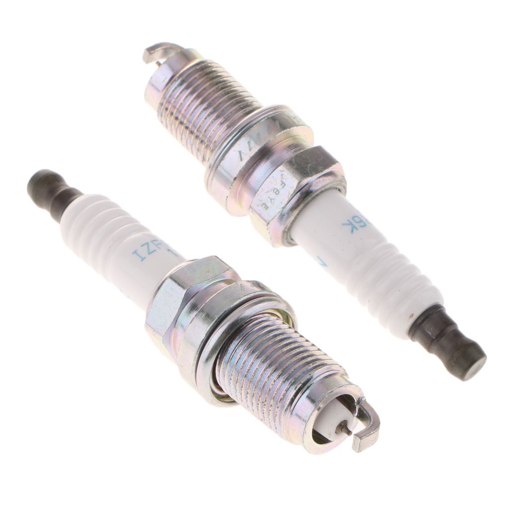 4 Pieces Iridium Spark Plug IZFR6K11 6994 For Honda Accord Civic CRV