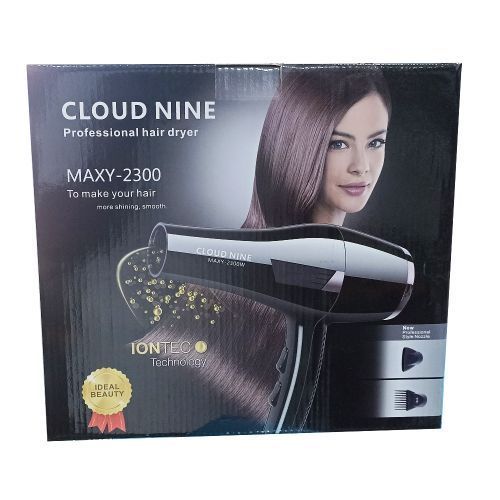 Cloud Nine Professional Hand Dryer