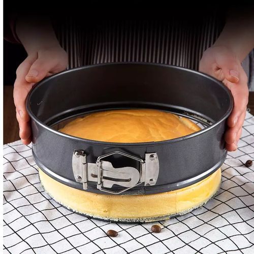 Round Shaped Baking  Pan / Cake Mold  - 6 Sets