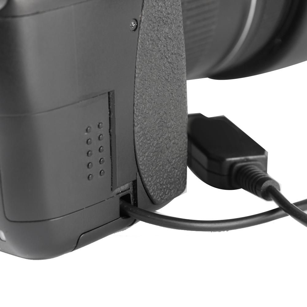 USB Drive Cable ACK-E8 -E8(LP-E8 LP E8 Dummy Battery DC