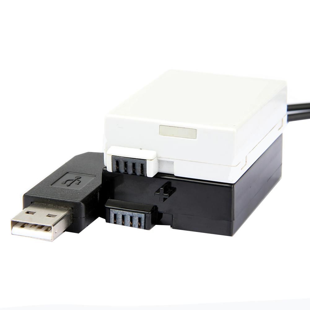 USB Drive Cable ACK-E8 -E8(LP-E8 LP E8 Dummy Battery DC