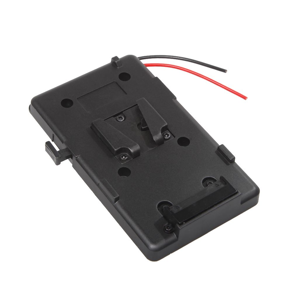 Battery Back Pack Plate Adapter For Sony V-shoe V-Mount