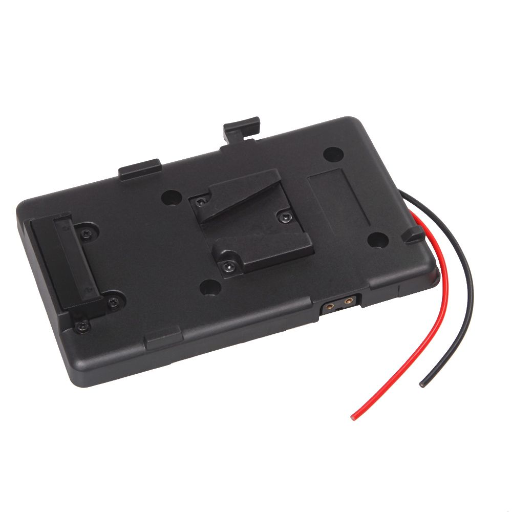 Battery Back Pack Plate Adapter For Sony V-shoe V-Mount
