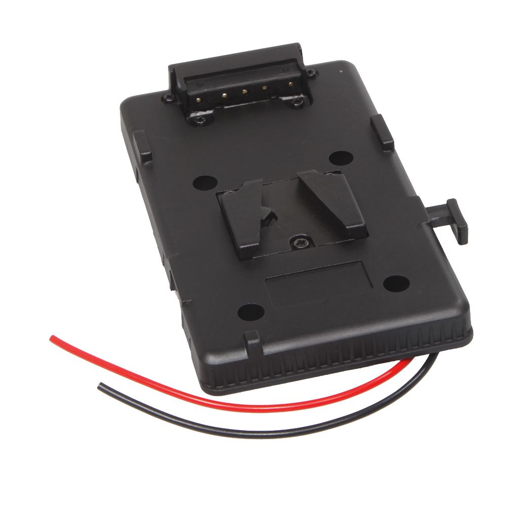 Battery Back Pack Plate Adapter For Sony V-shoe V-Mount