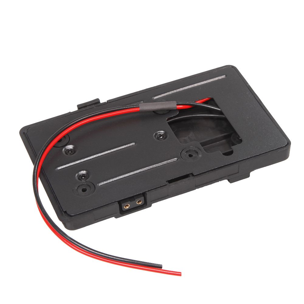 Battery Back Pack Plate Adapter For Sony V-shoe V-Mount