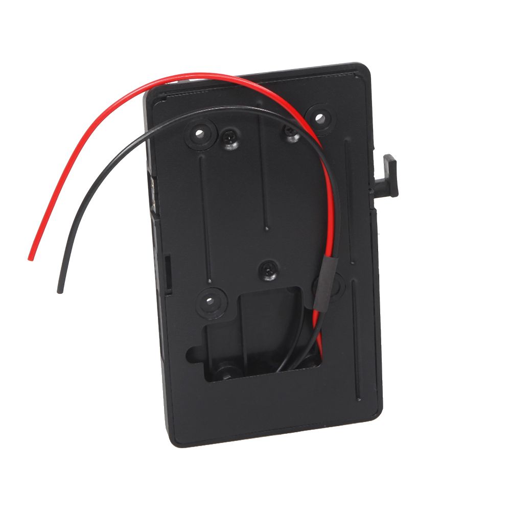 Battery Back Pack Plate Adapter For Sony V-shoe V-Mount
