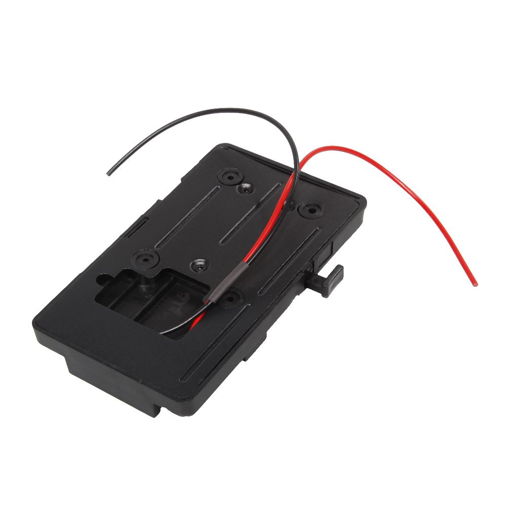 Battery Back Pack Plate Adapter For Sony V-shoe V-Mount