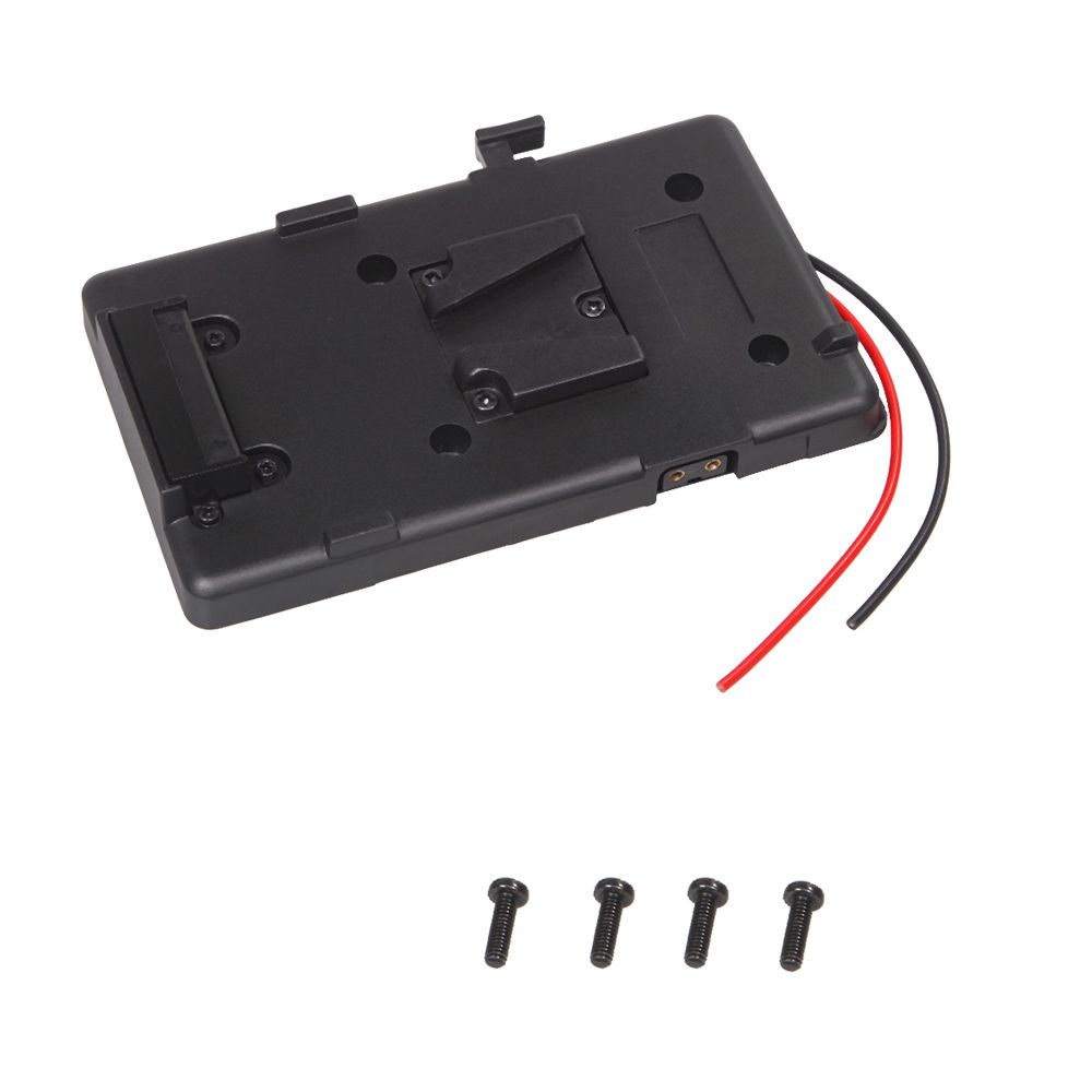 Battery Back Pack Plate Adapter For Sony V-shoe V-Mount