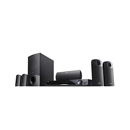 Dav-dz340k Home Theatre System  - Black