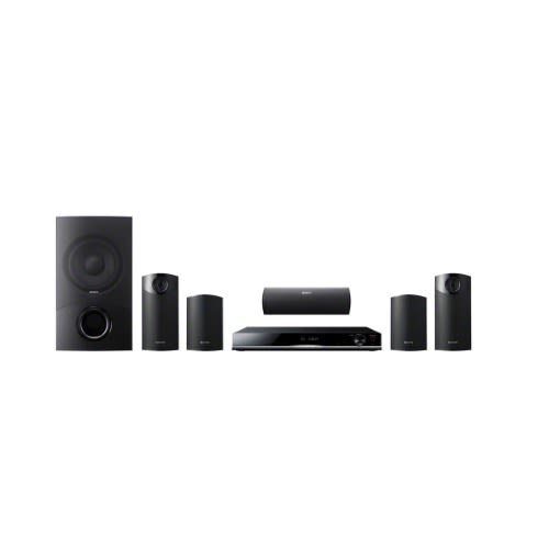 Dav-dz340k Home Theatre System  - Black