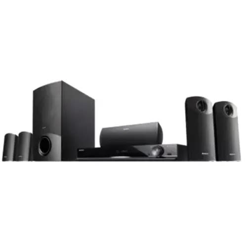Dav-dz340k Home Theatre System  - Black