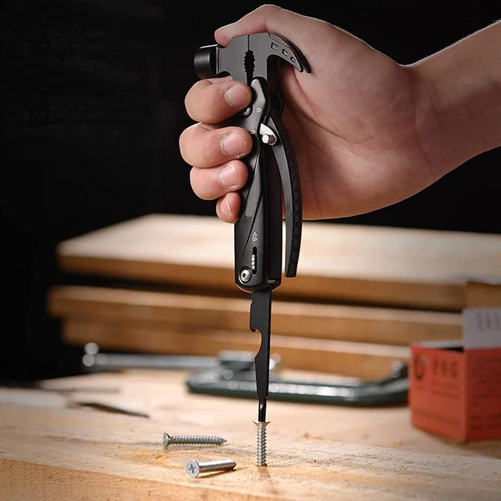 Cool Gadgets Multi Tool Guy Gifts Carpenter Tools