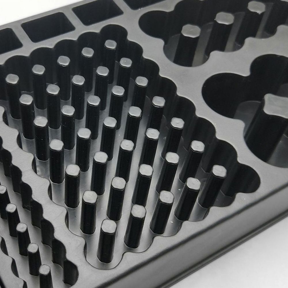 Battery Organizer Storage Case Holder With Battery Power