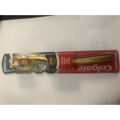 360 CHARCOAL TOOTHBRUSH 2PACKS