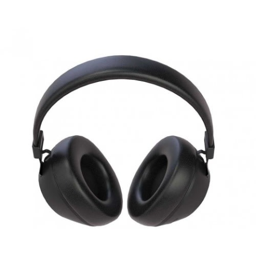Soundtec Wireless Over-ear Headphone - Black
