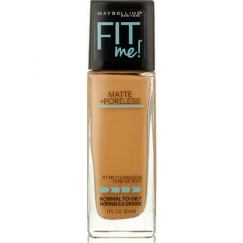 Maybelline Fit Me Matte Poreless Foundation - Toffee 330 - 30ml