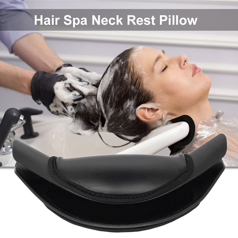 Salon Hair Wash Sink Basin Gripper Cushion Hair Spa Neck