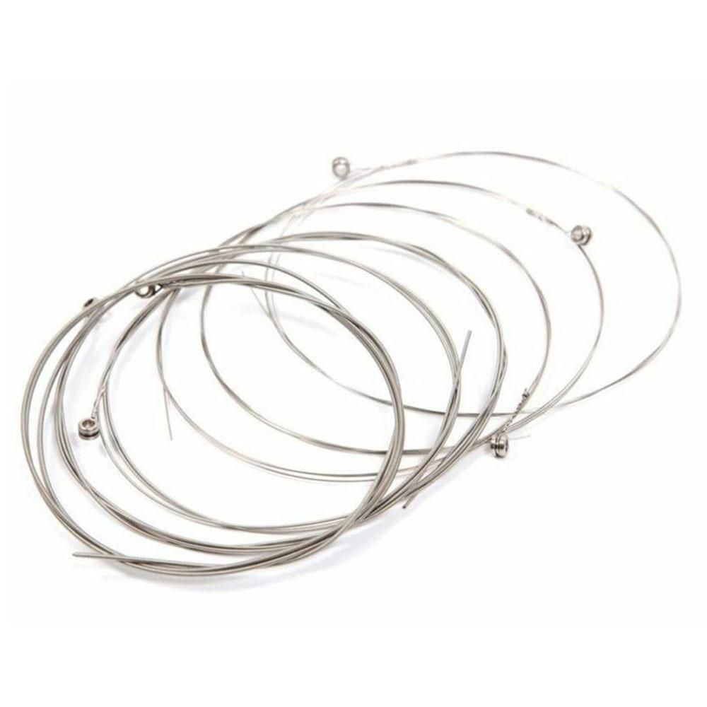 Electric Guitar Strings Set 1-6 Strings Steel Wire Guitar Replacement Accessories