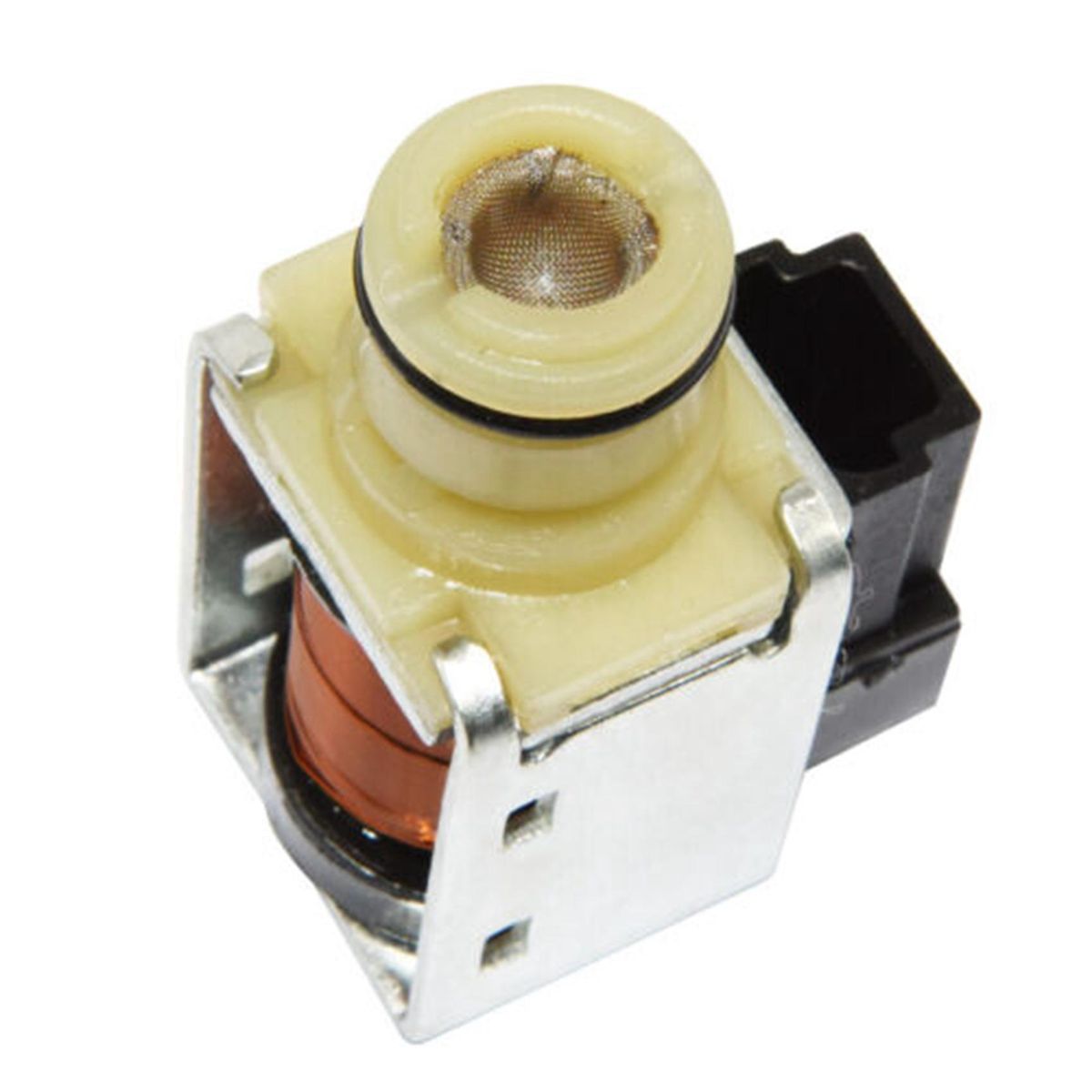 2Pcs Transmission Shift Solenoid 4L60E 4L65E 24230298 1-2 2-3 a & B Shift Solenoid for
