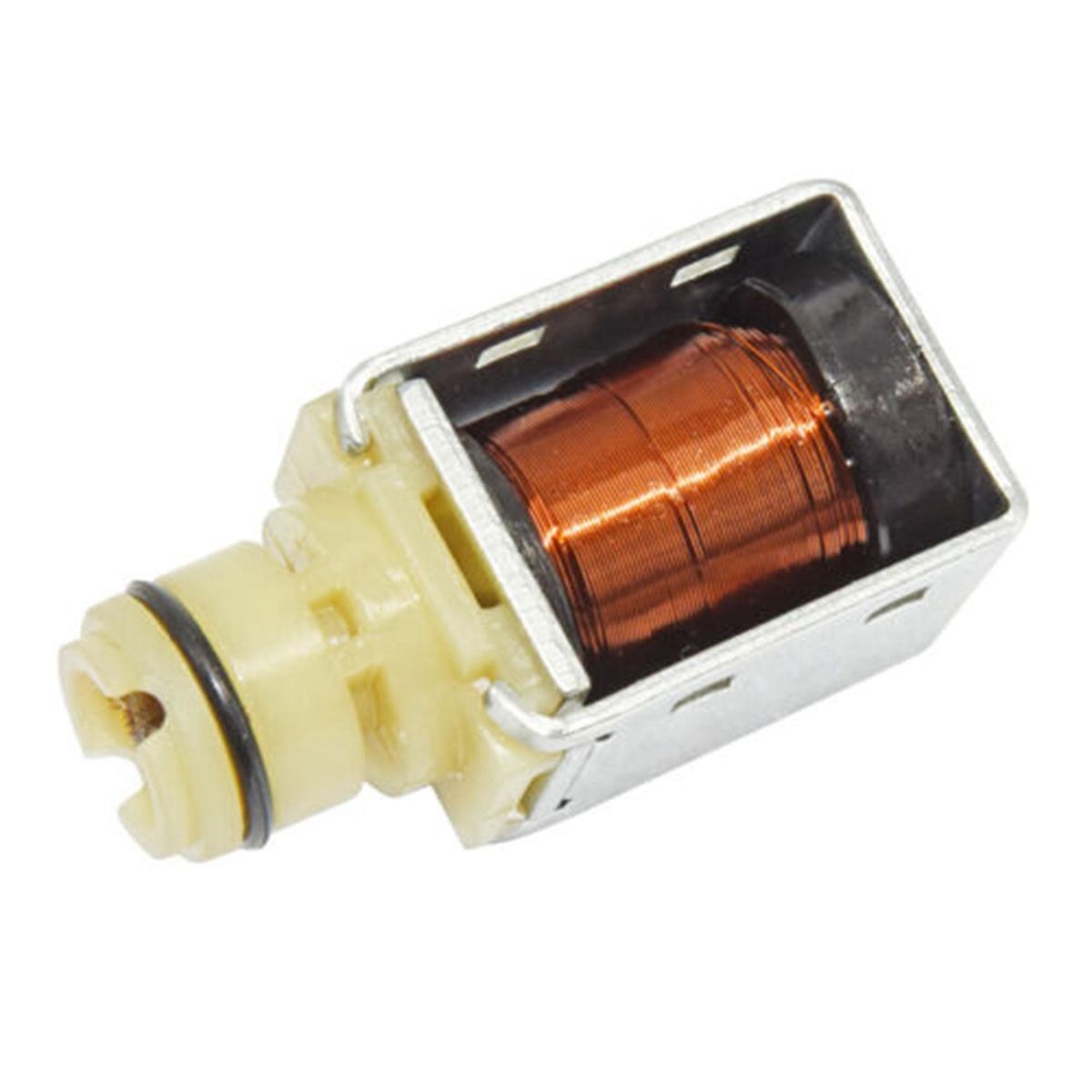 2Pcs Transmission Shift Solenoid 4L60E 4L65E 24230298 1-2 2-3 a & B Shift Solenoid for