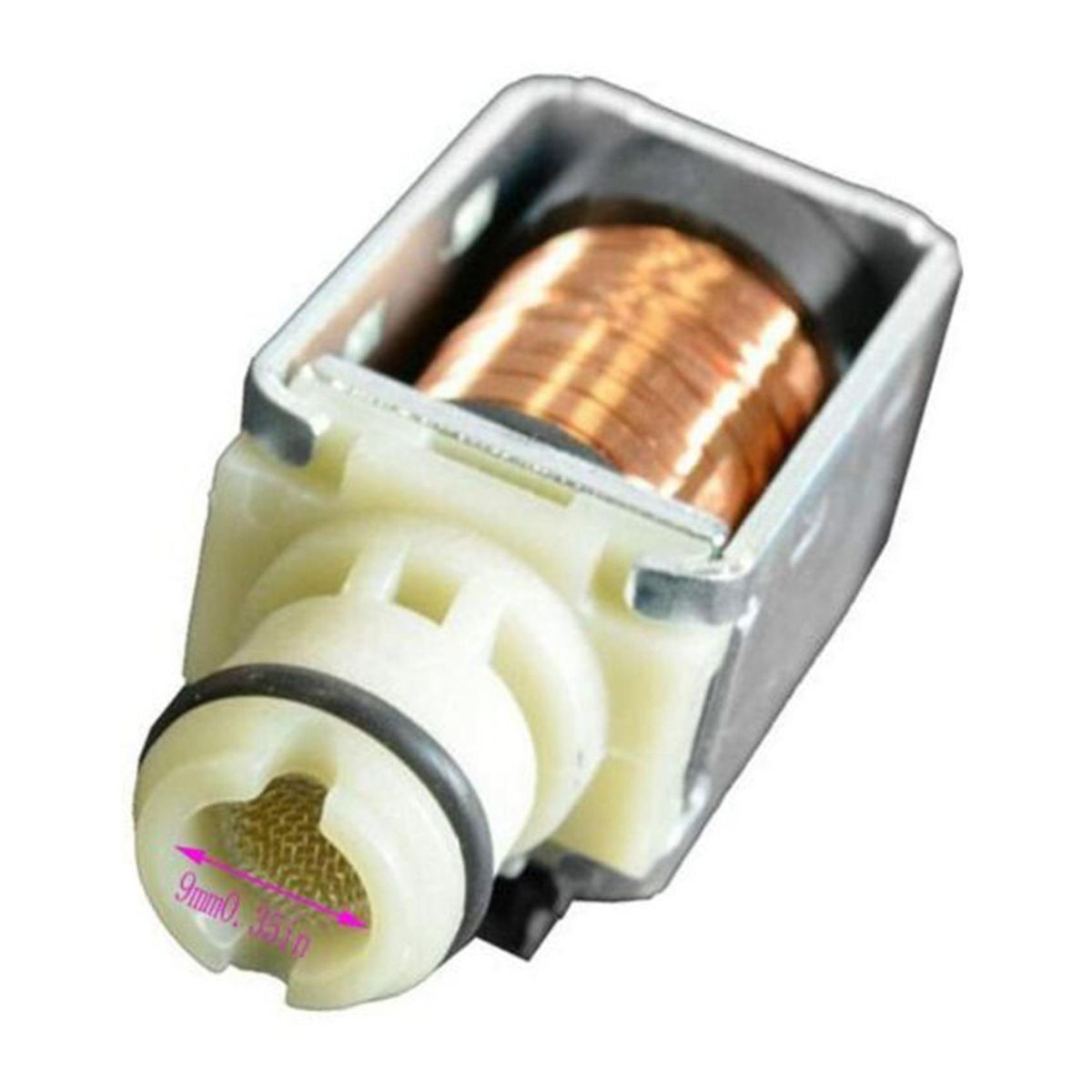 2Pcs Transmission Shift Solenoid 4L60E 4L65E 24230298 1-2 2-3 a & B Shift Solenoid for