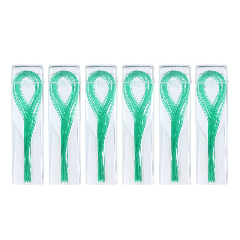 Floss Threader For Crown Brace Bridge Implant 4 Cases 140 6