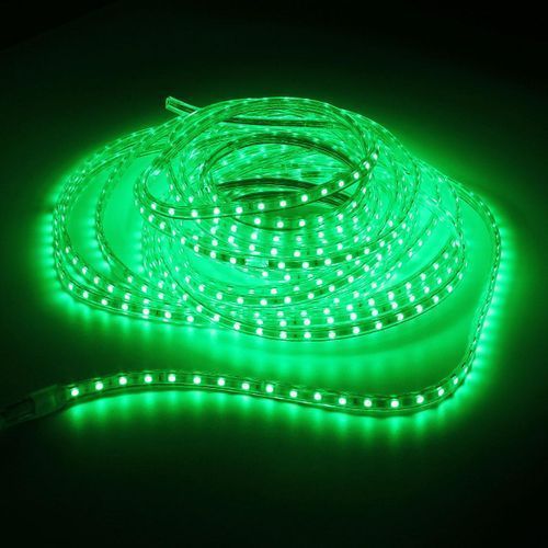 LED Rope Lights - Green