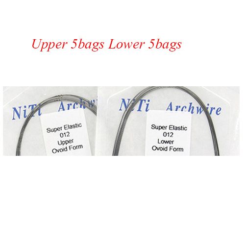 10 Set Dentistry Dentist Tools Dental Oral Care Brace Metal