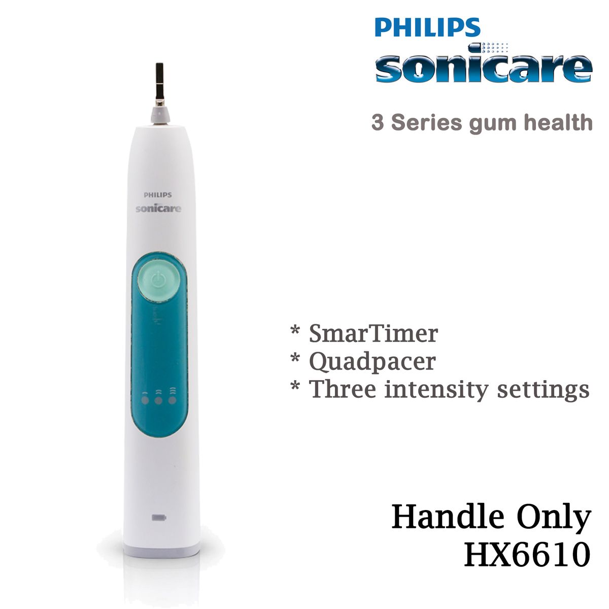 Philips Sonicare 3 Series Gum Health Electric Toothbrush