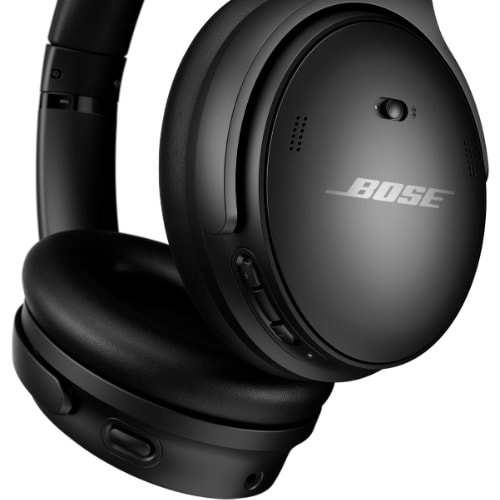 Quietcomfort 45 Wireless Noise Cancelling Headphones – Black