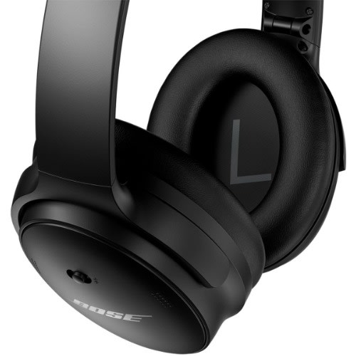 Quietcomfort 45 Wireless Noise Cancelling Headphones – Black