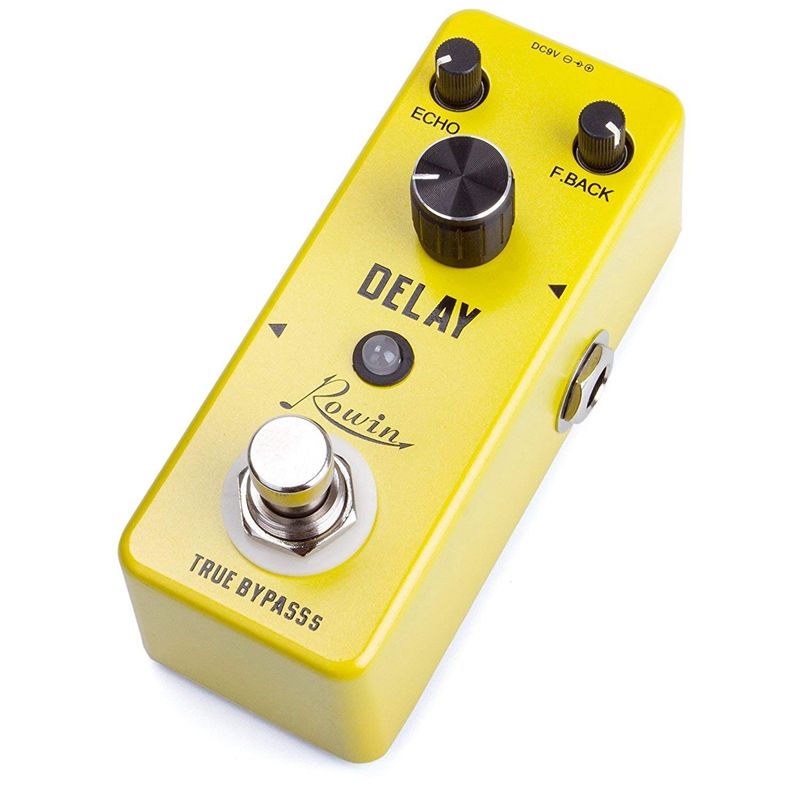 Booster Compressor Portable Pedal Guitar Distortion Effect