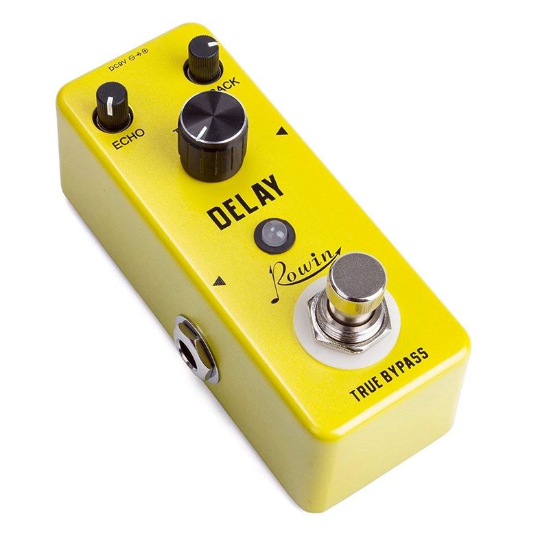 Booster Compressor Portable Pedal Guitar Distortion Effect