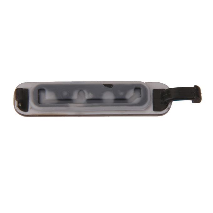 2pcs USB Dock Charging Port Waterproof Antidust Cover For Samsung