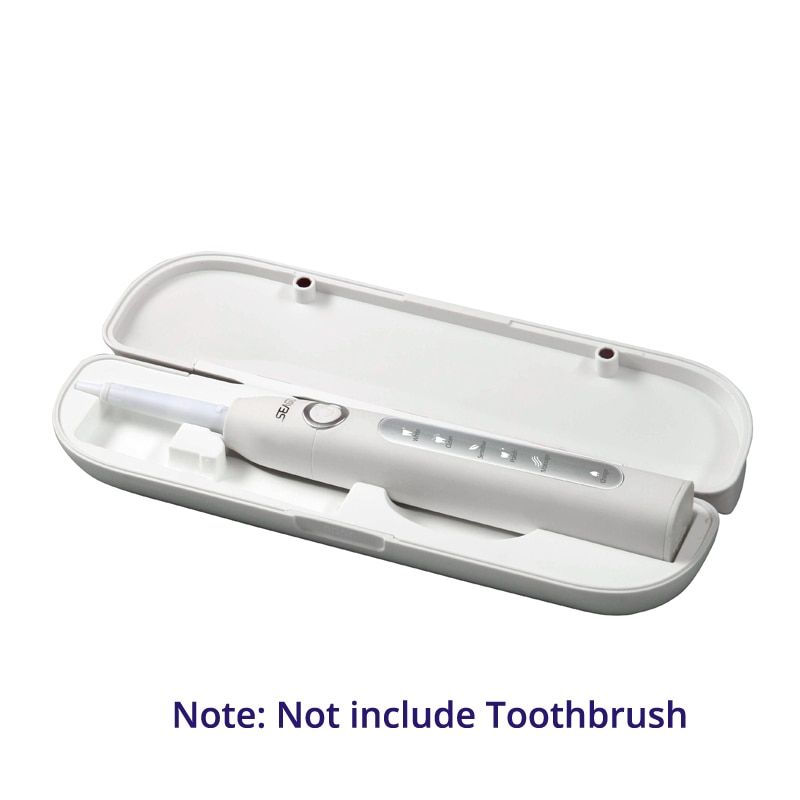 New Electric Toothbrush Portable Travel Box Anti-Dust Storage Case ElectricTooth Brush Heads SG-507