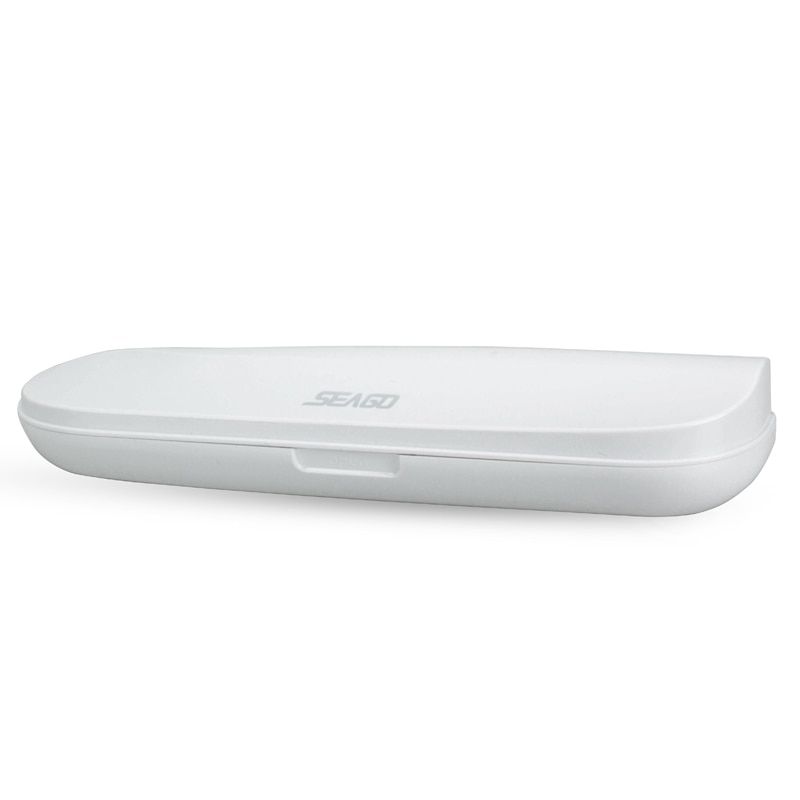 New Electric Toothbrush Portable Travel Box Anti-Dust Storage Case ElectricTooth Brush Heads SG-507