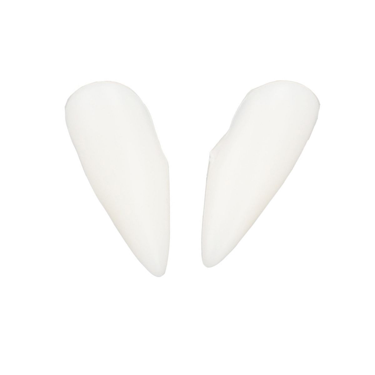 One Pair Of Halloween Vampire Zombie False Tooth Teeth