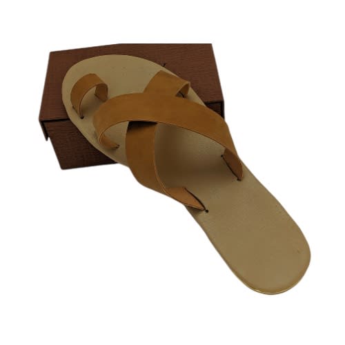 Women Brown Slip-on