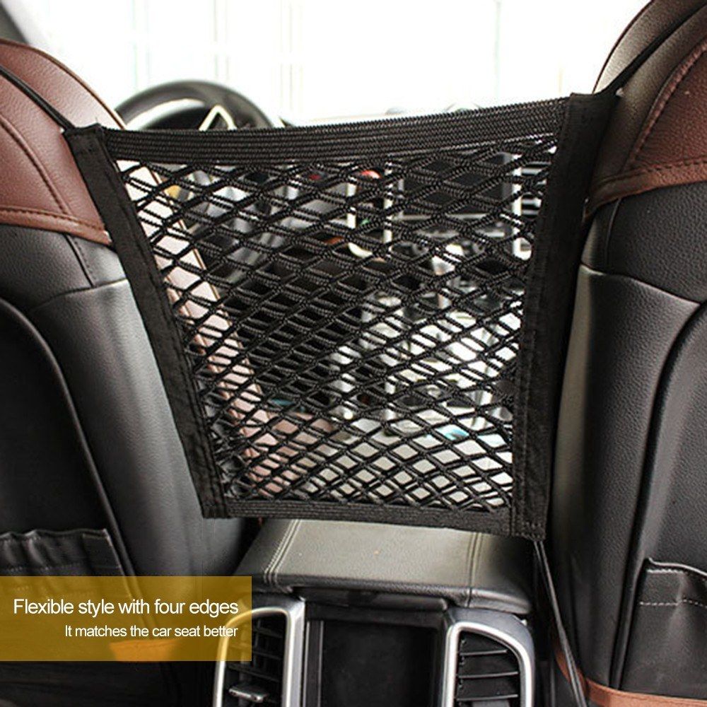 Nylon Car Truck Storage Luggage Hooks Hanging Organizer