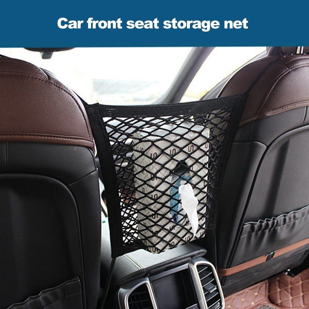 Nylon Car Truck Storage Luggage Hooks Hanging Organizer
