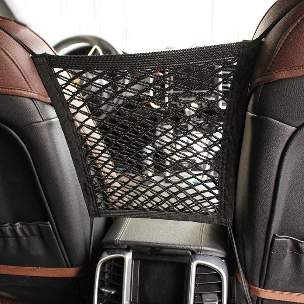 Nylon Car Truck Storage Luggage Hooks Hanging Organizer