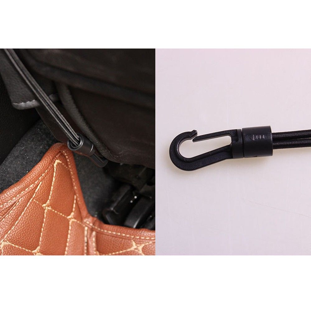 Nylon Car Truck Storage Luggage Hooks Hanging Organizer