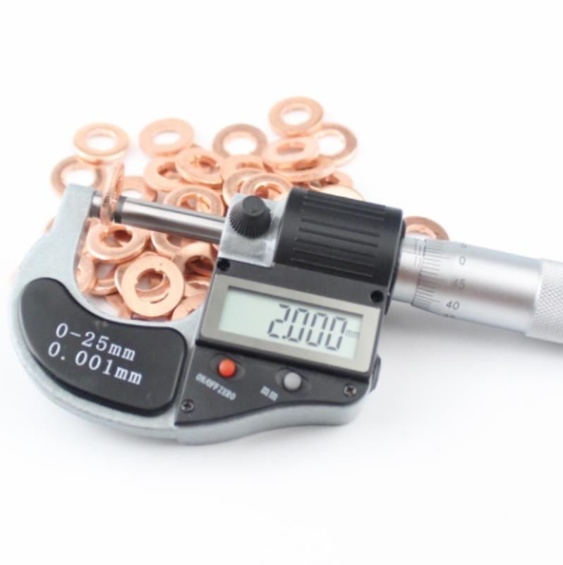 30pcs 1.5mm Hield Shield F00vc17503 Diesel Injecto